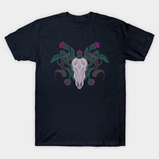 Ram skull T-Shirt